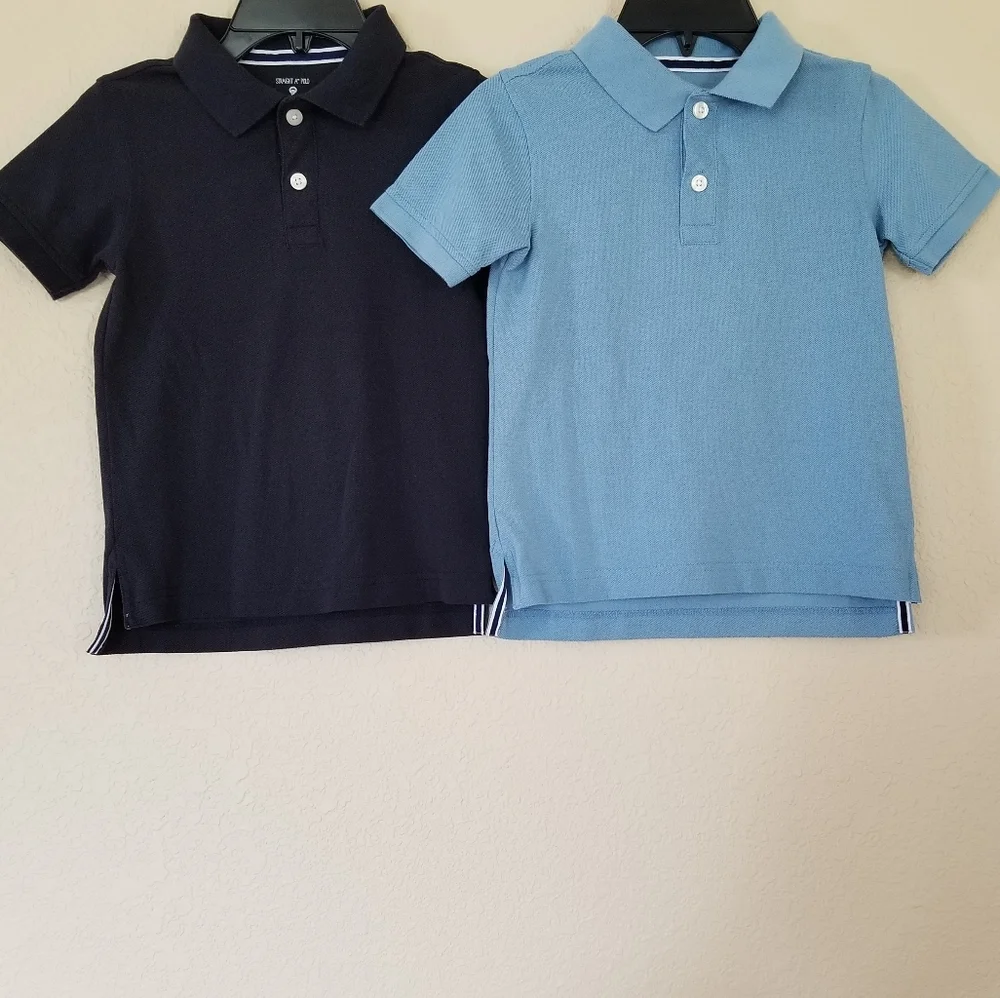 Gymboree Polo Shirt Boys Size 5